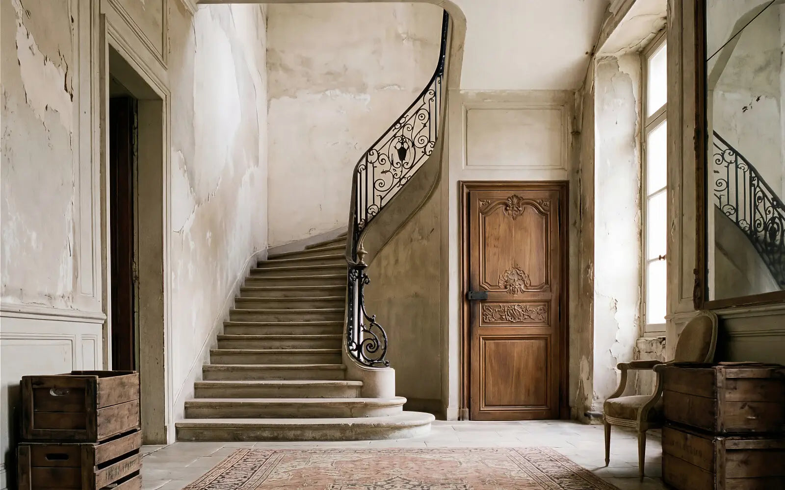18thCenturyFoyer