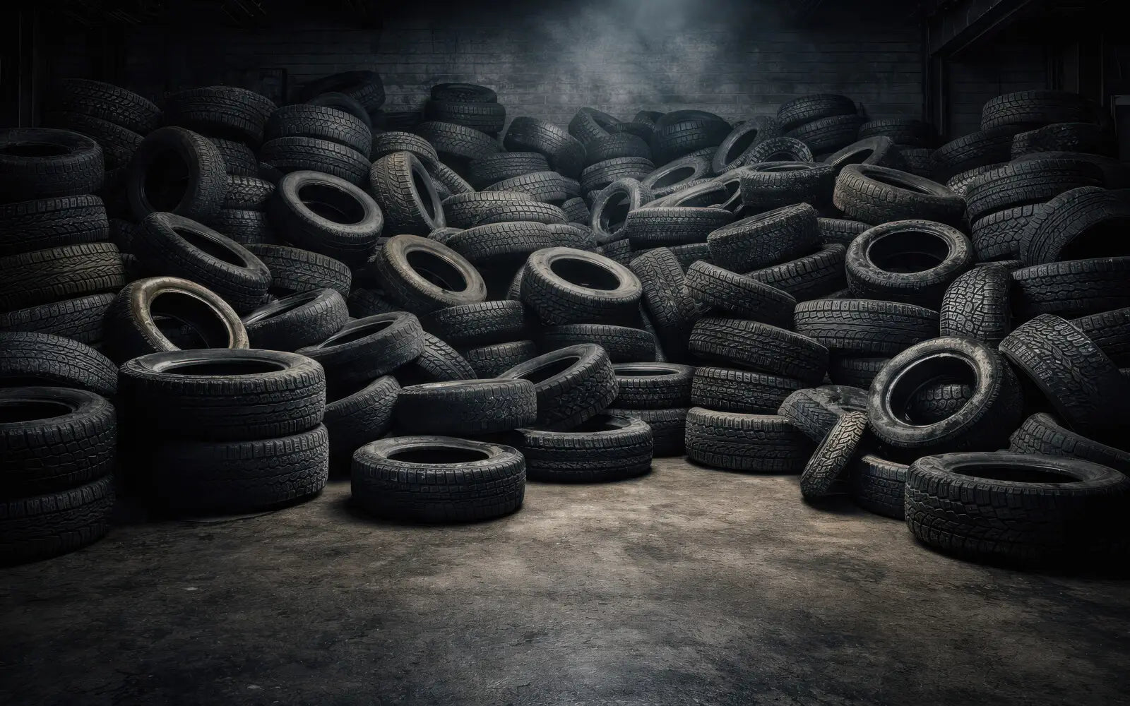 Iron Tread