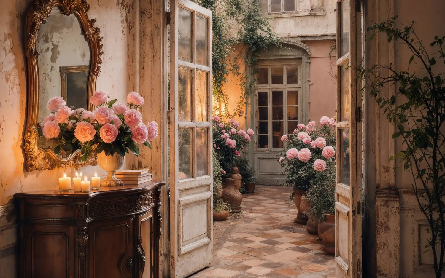 FrenchGardenRoom