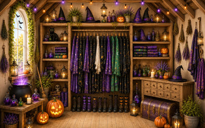Cozy Witches Cottage