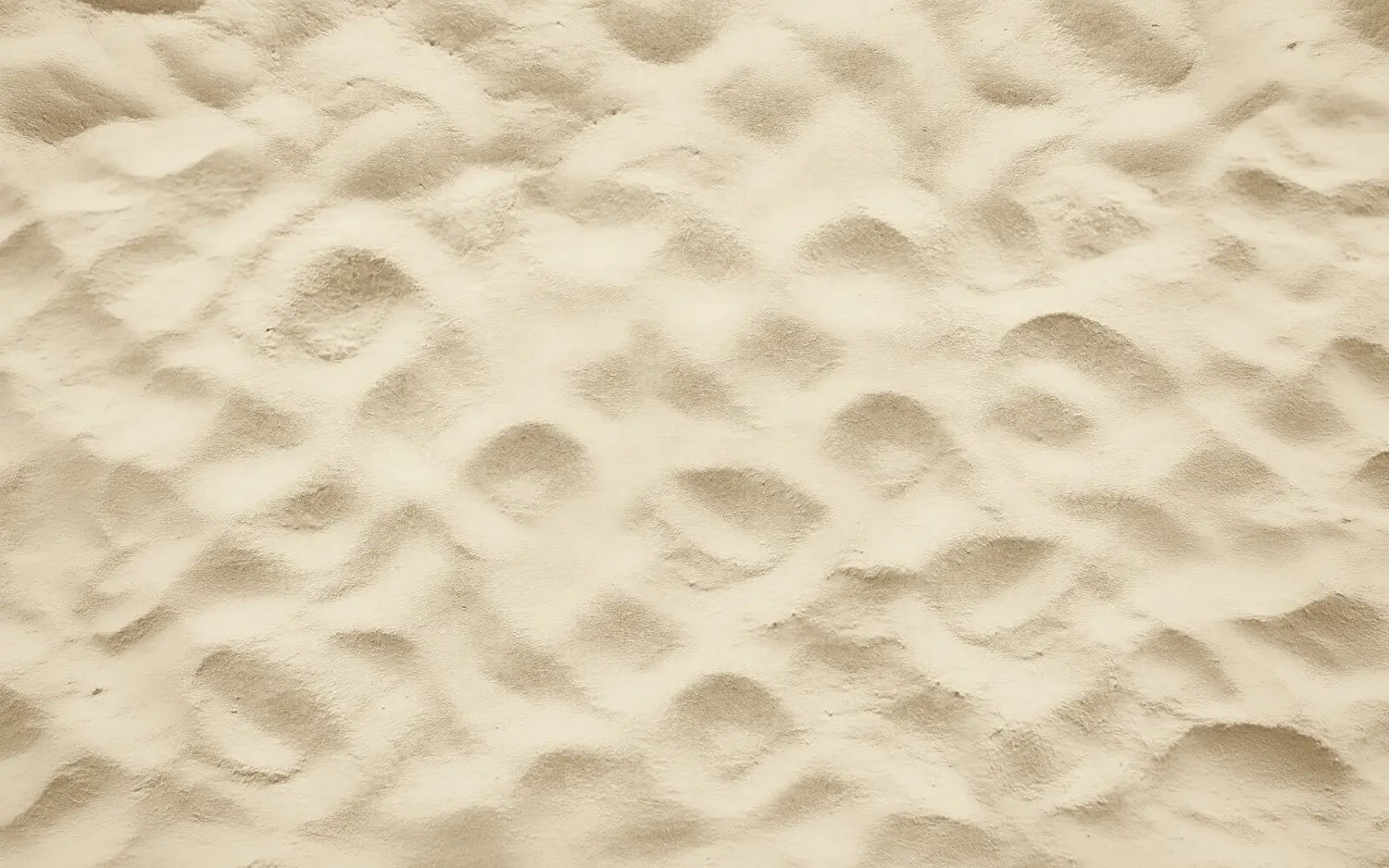 Natural Beach Sand RubberMat Floor