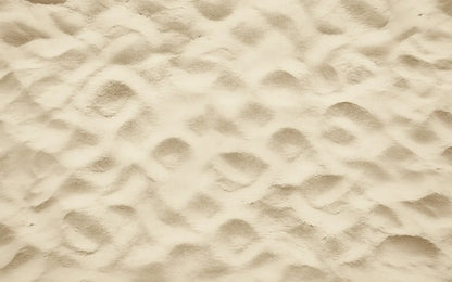Natural Beach Sand RubberMat Floor