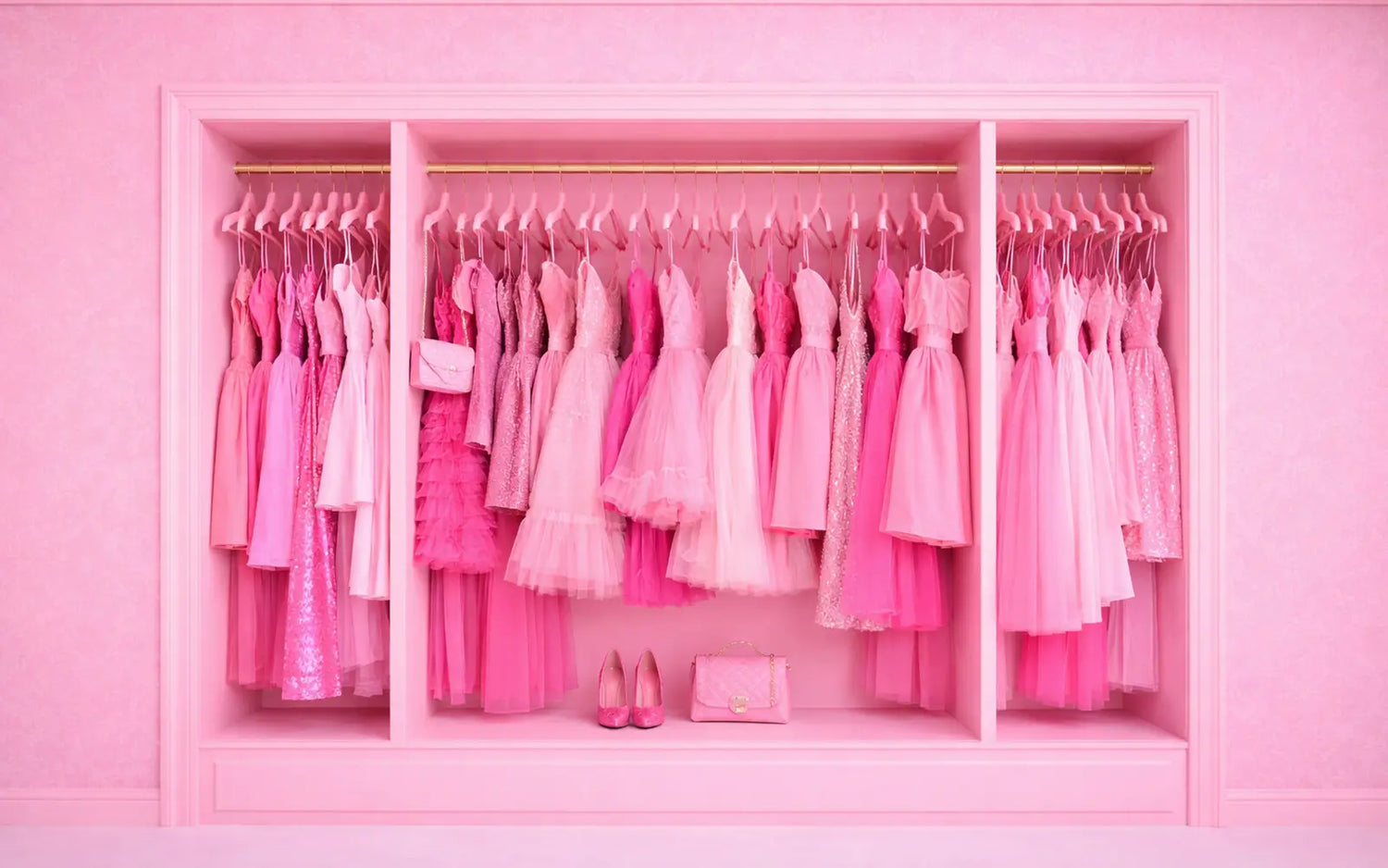 Barbie Closet
