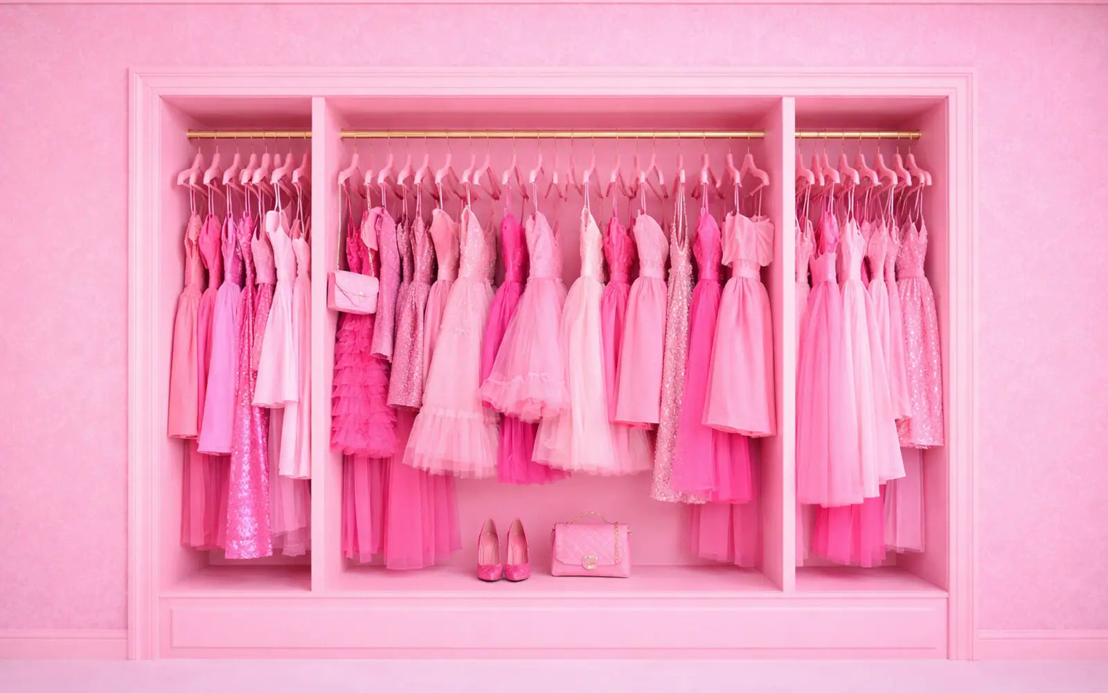 Barbie Closet