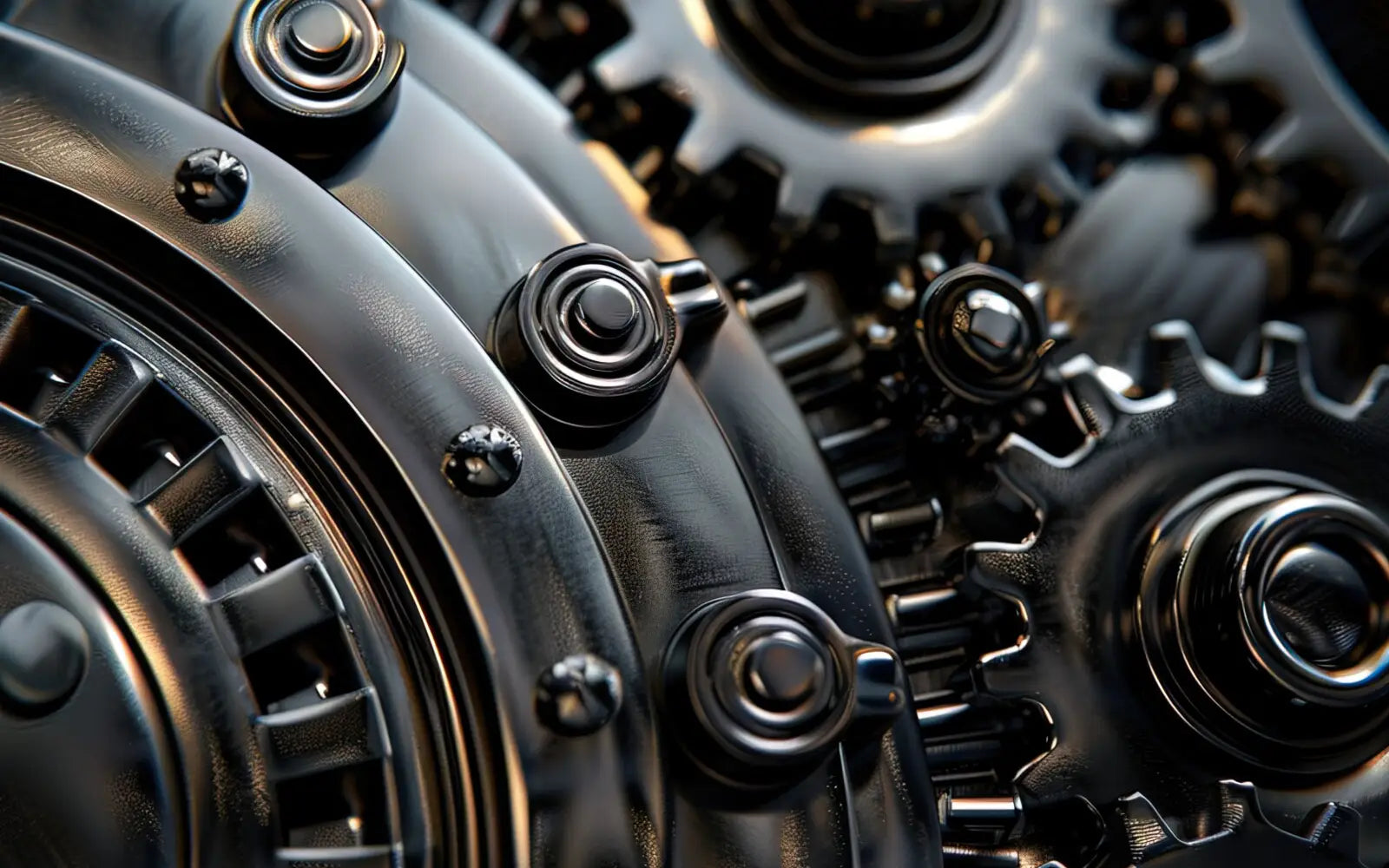 Industrial Gears