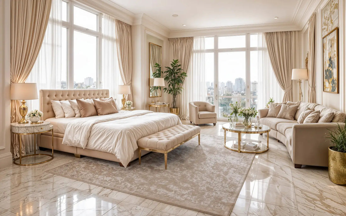 Elegant City Penthouse