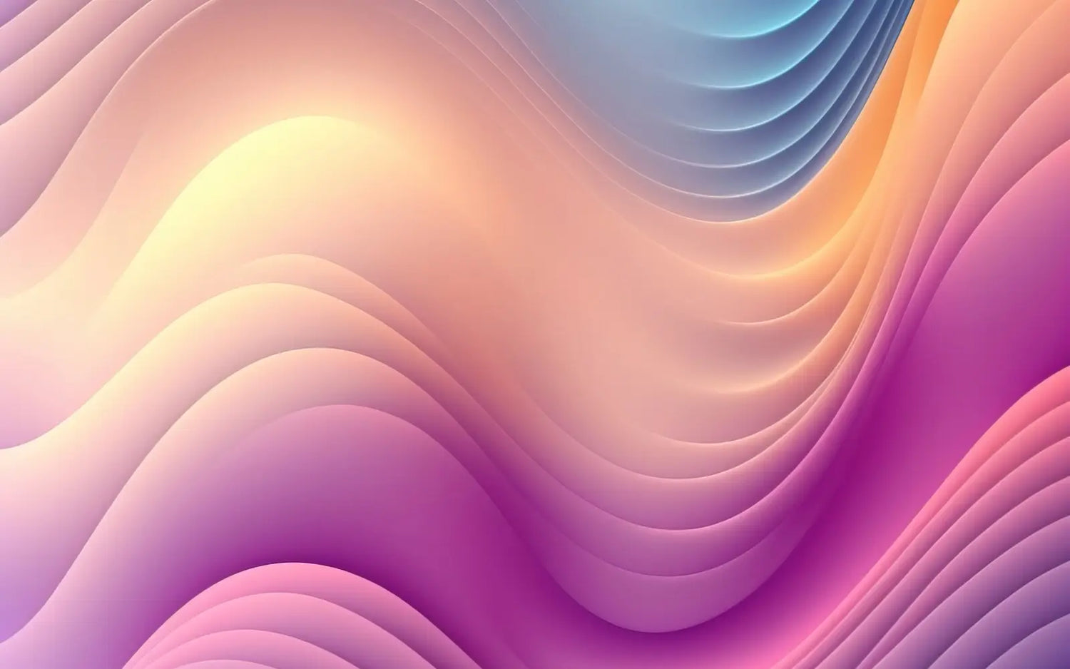 Colorful Waves