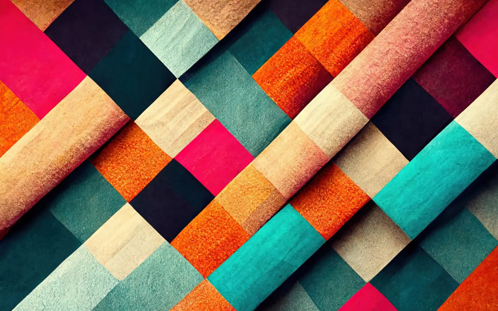 Geometric Wallpaper