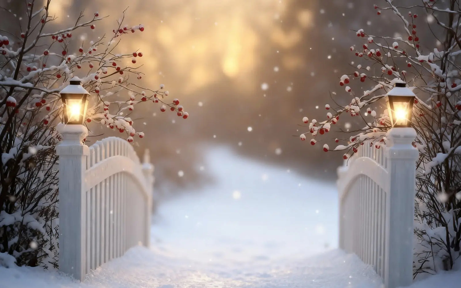 Winter Path