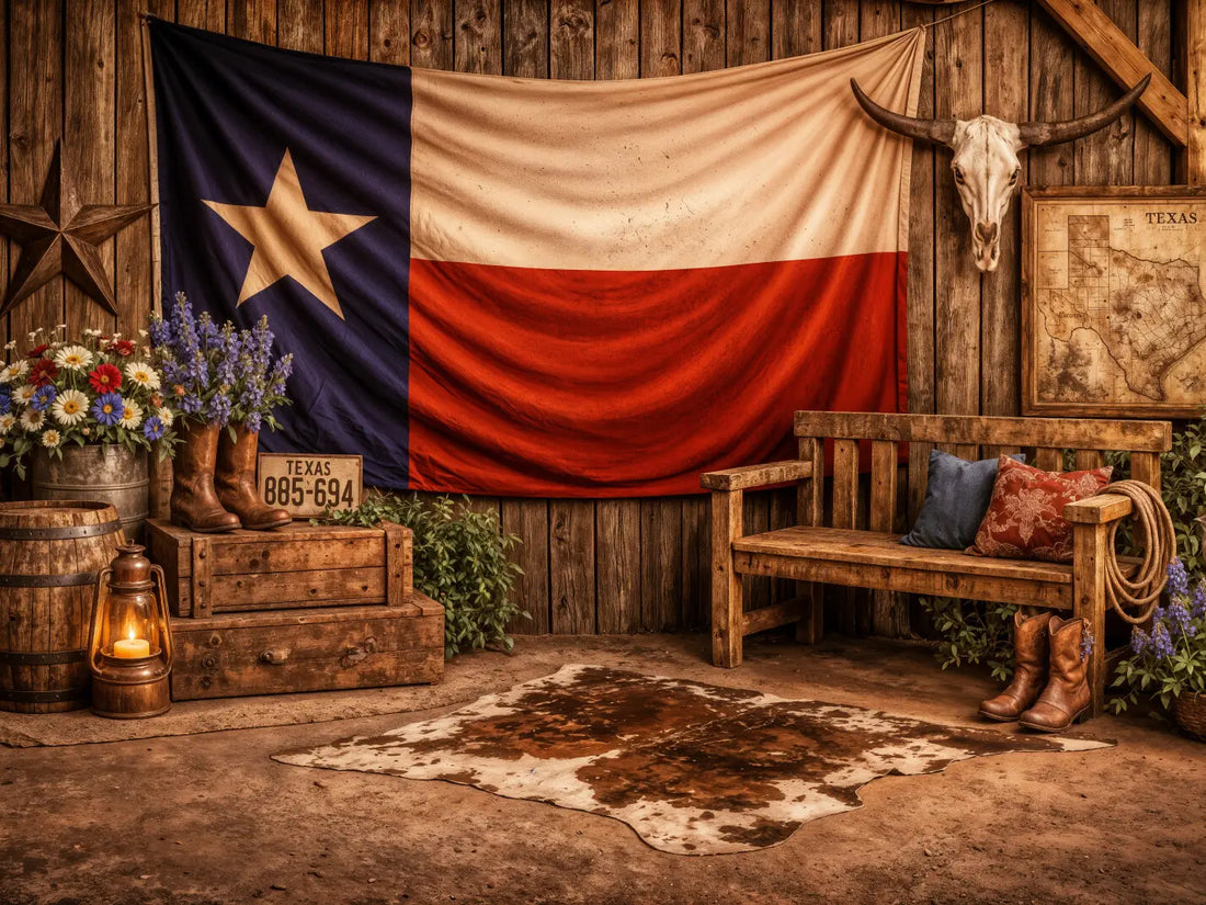 Rustic Texan Heritage