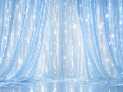 Center Stage Blue