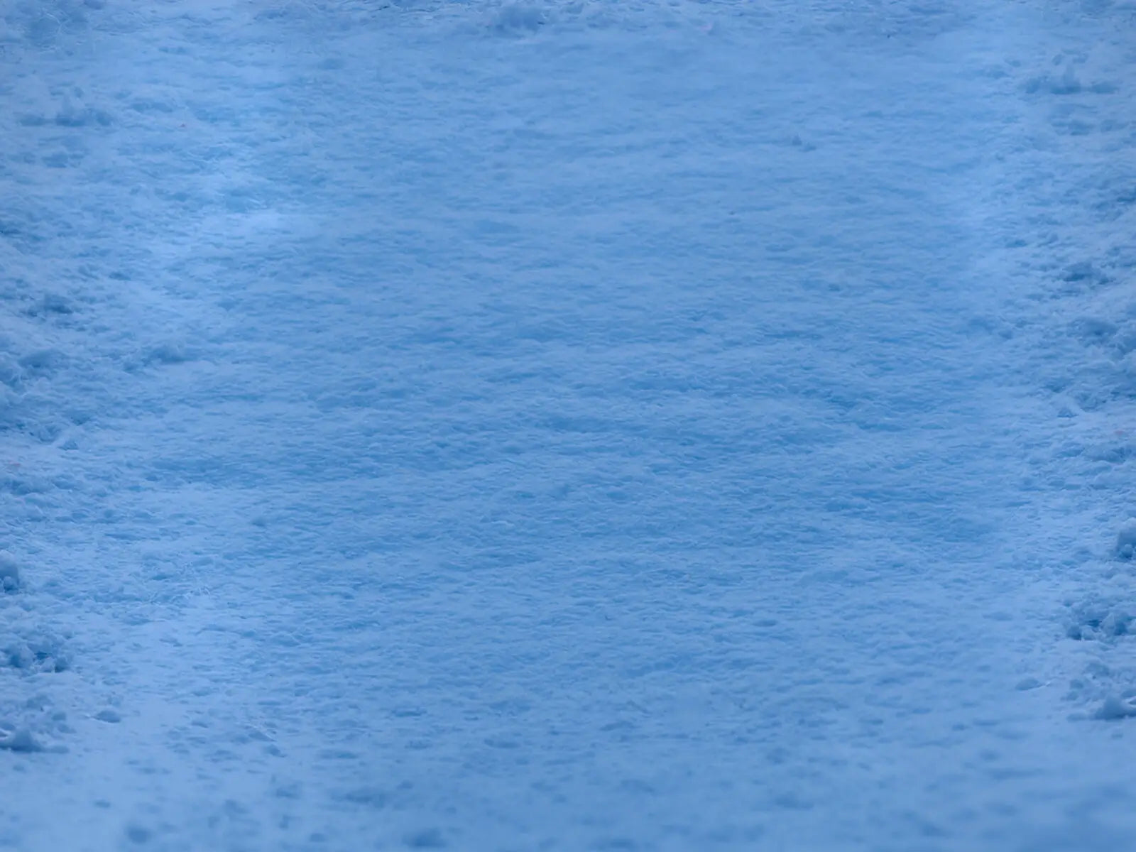 Frozen Forest Rubbermat Floor