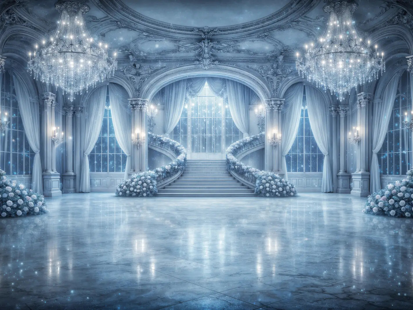 Blue Ballroom