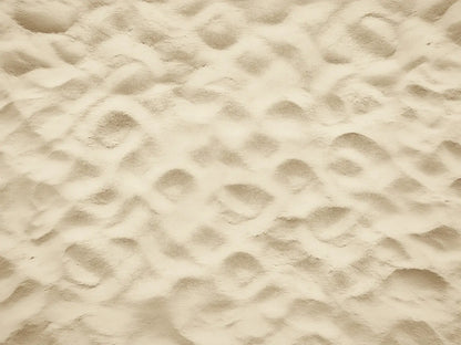 Natural Beach Sand RubberMat Floor