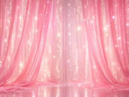 Center Stage Pink