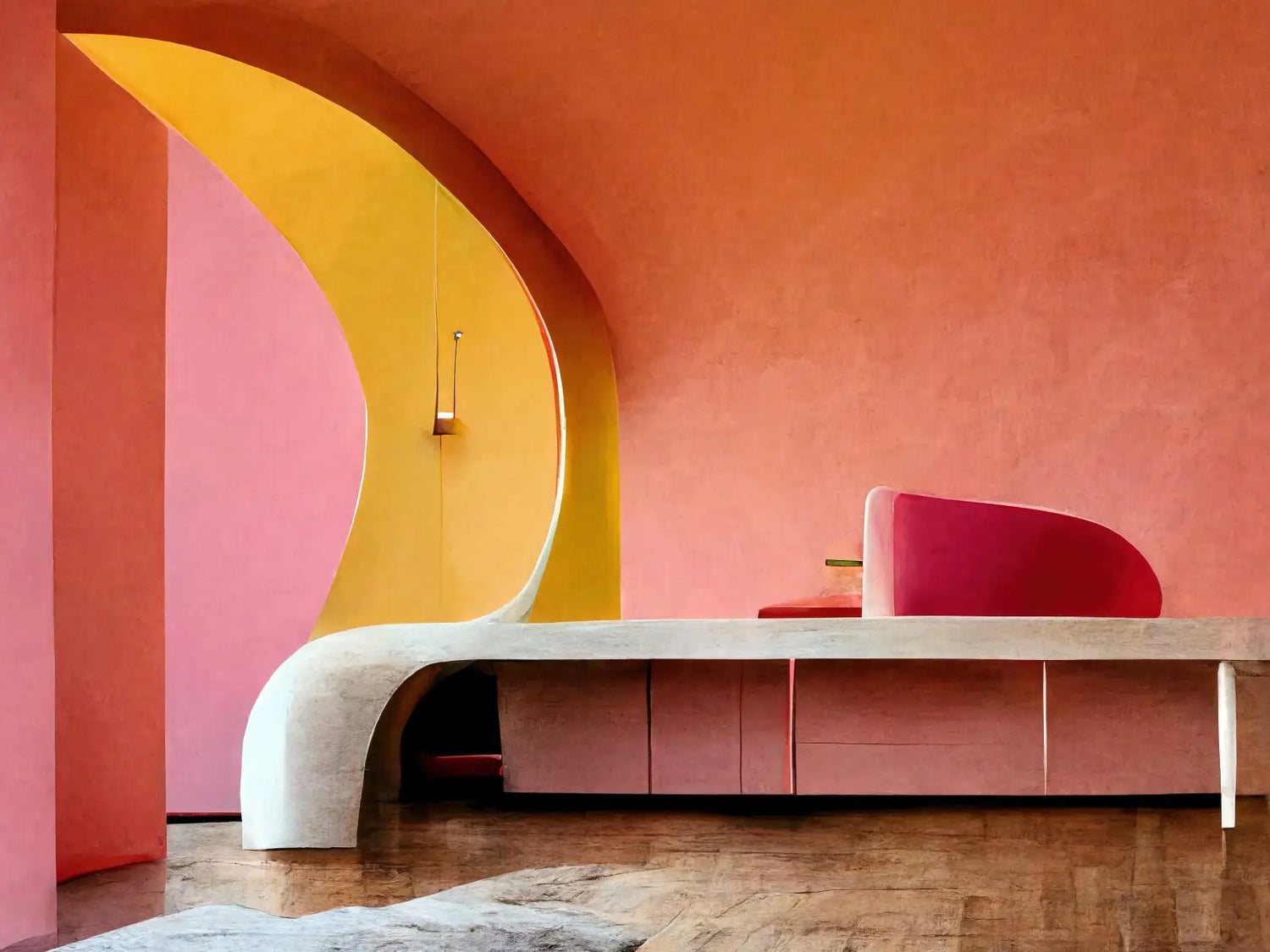 Colorful Minimalist