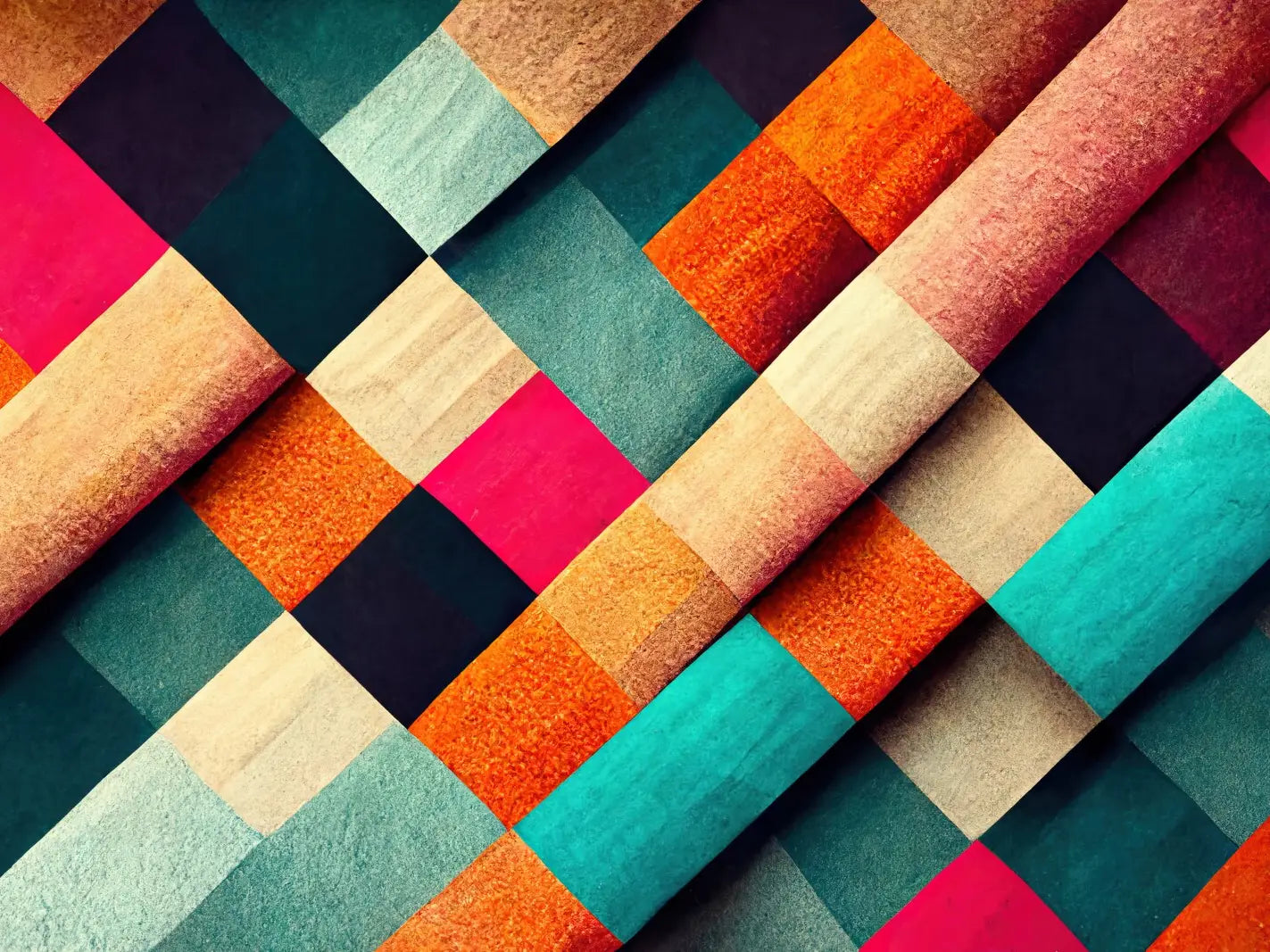 Geometric Wallpaper