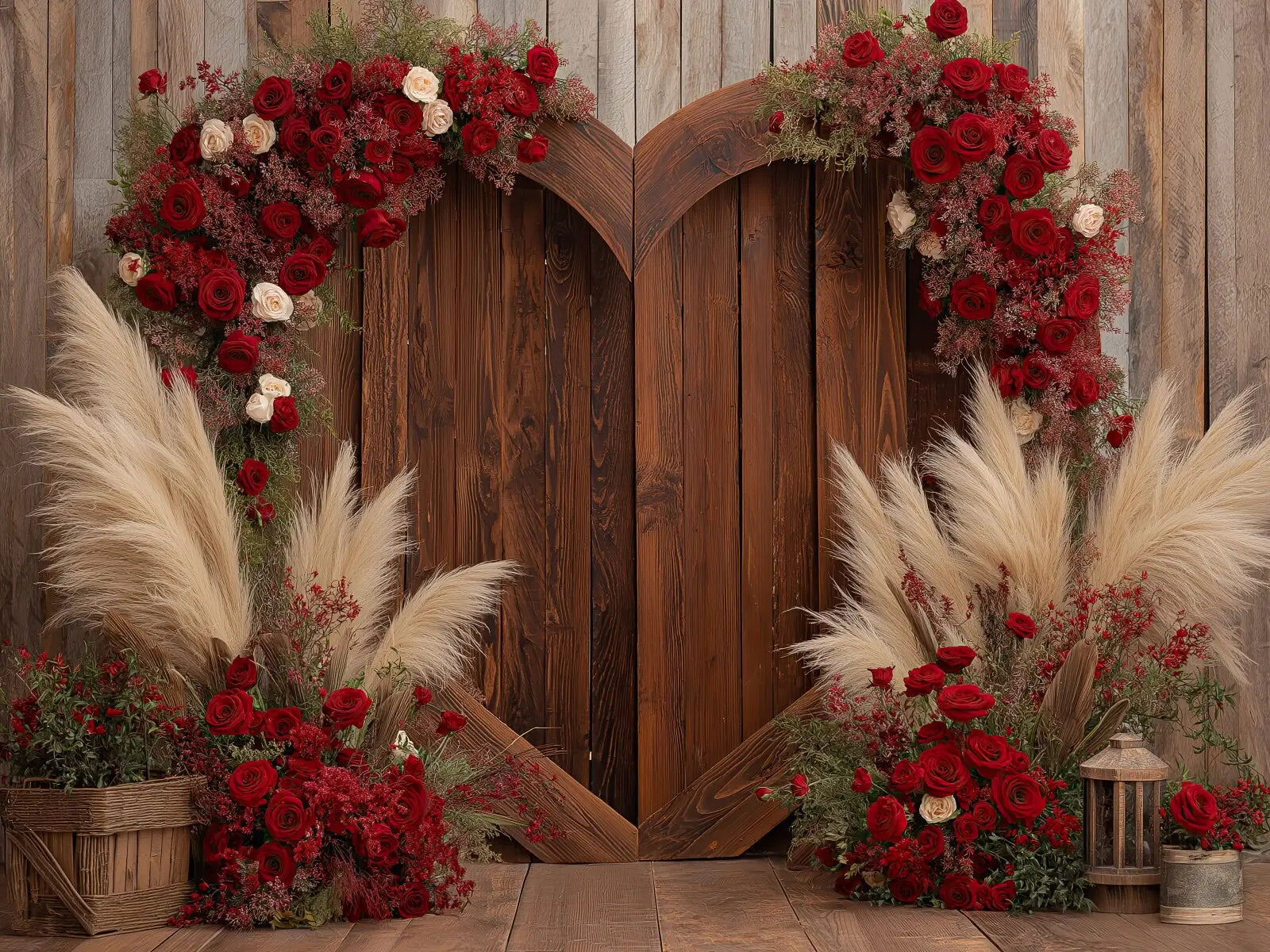Rustic Heart