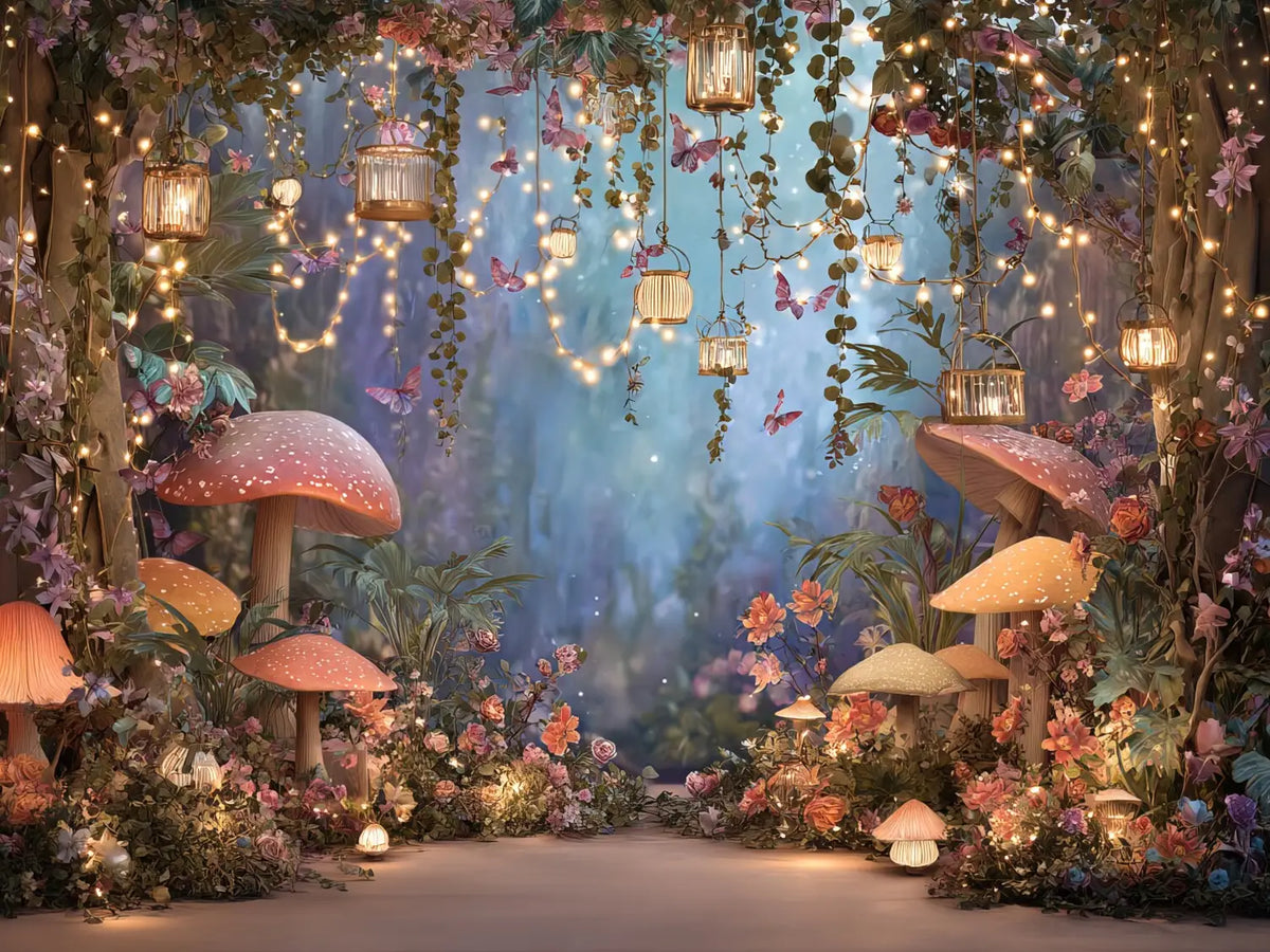 Mushroom Forest