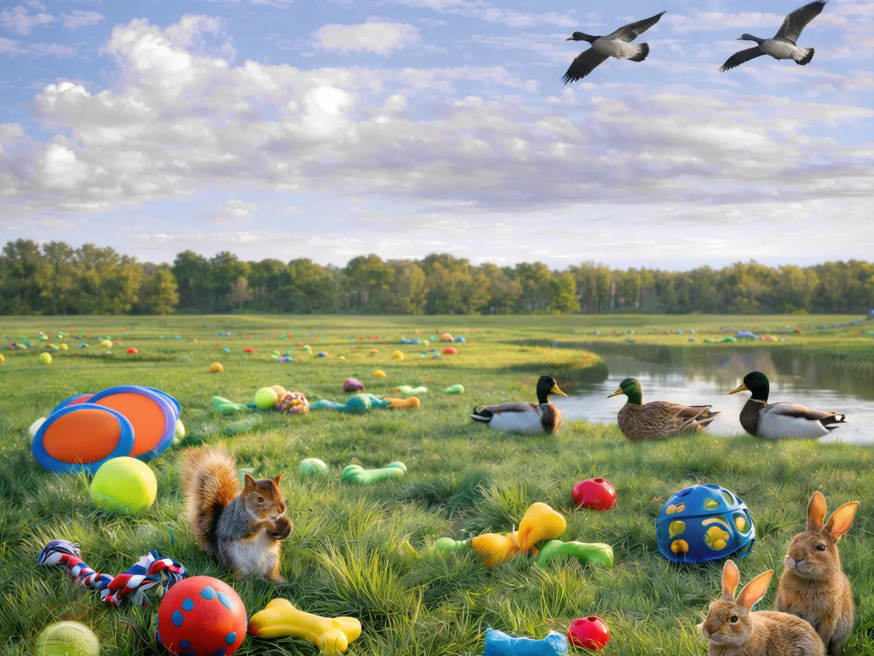 Dog Park