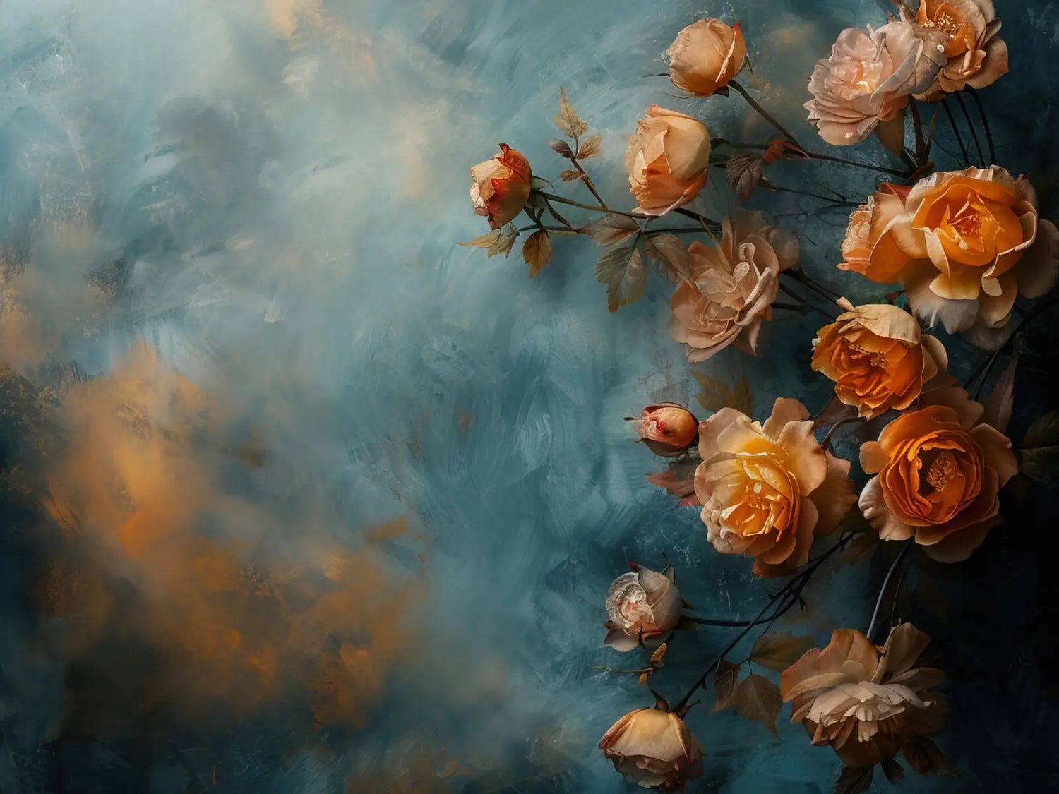 Smoke In The Roses