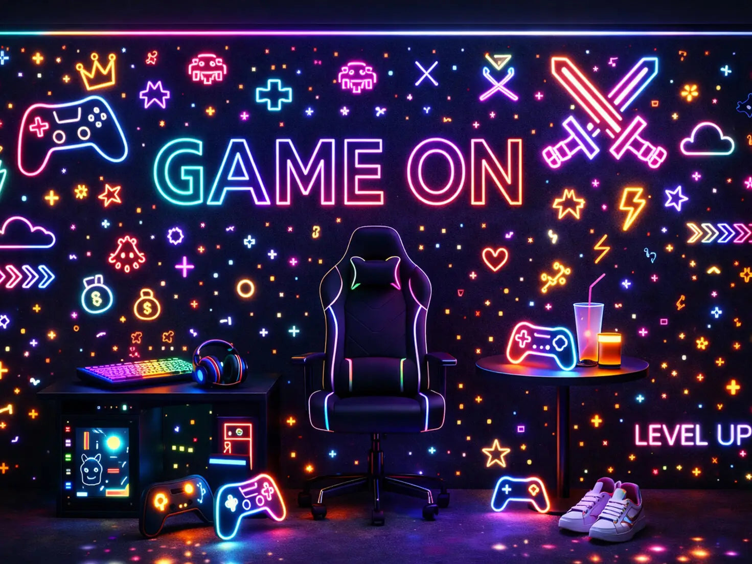 Game On