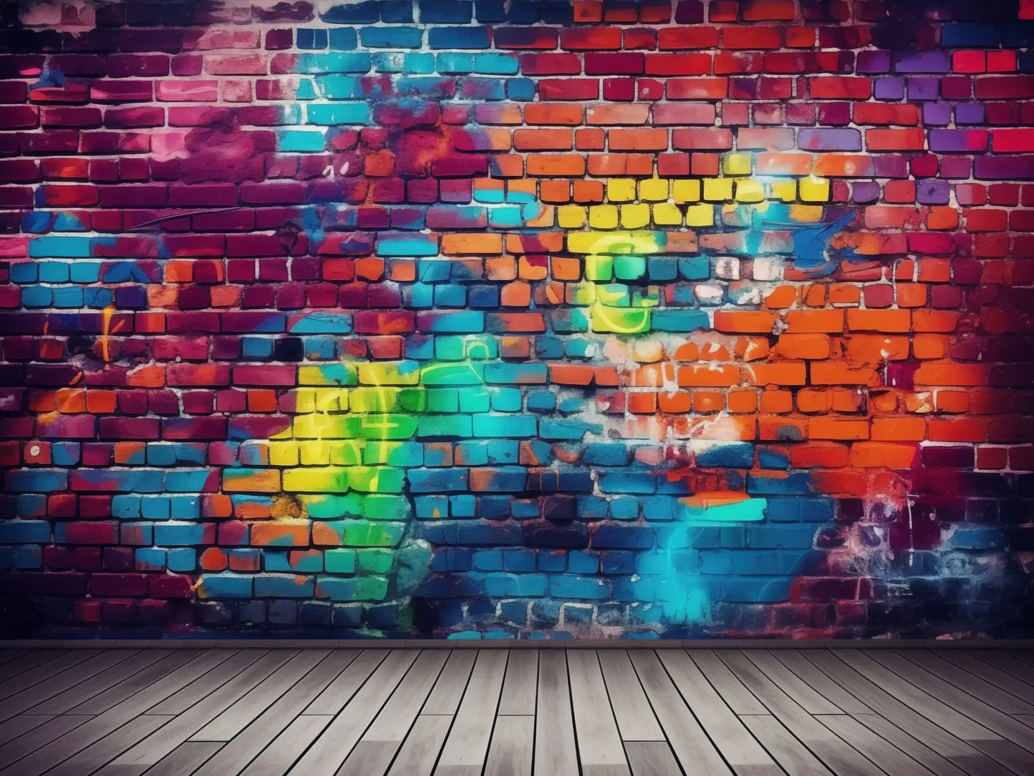 Graffiti Wall