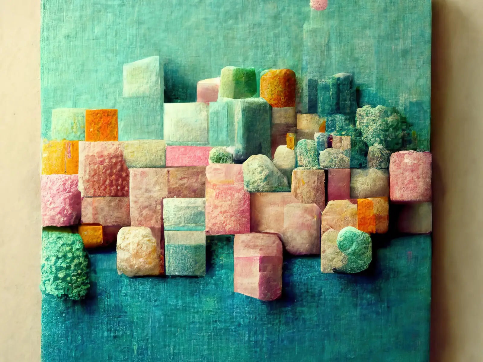 Cubed City