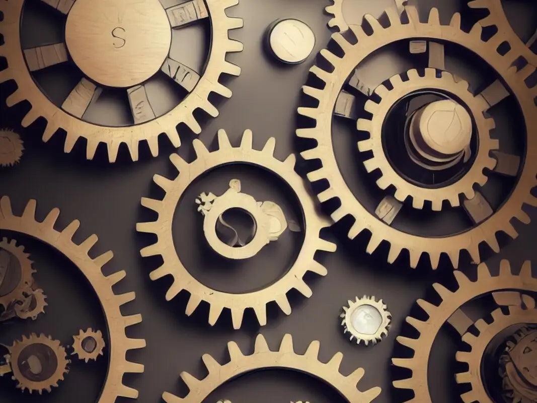 Steampunk Gears