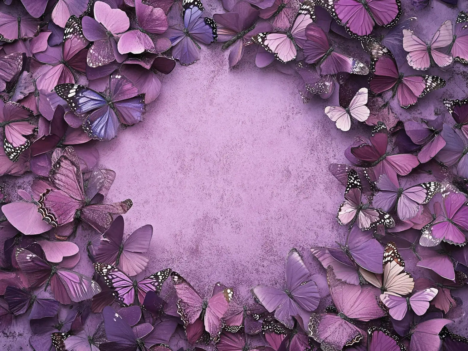 Plum Flutter