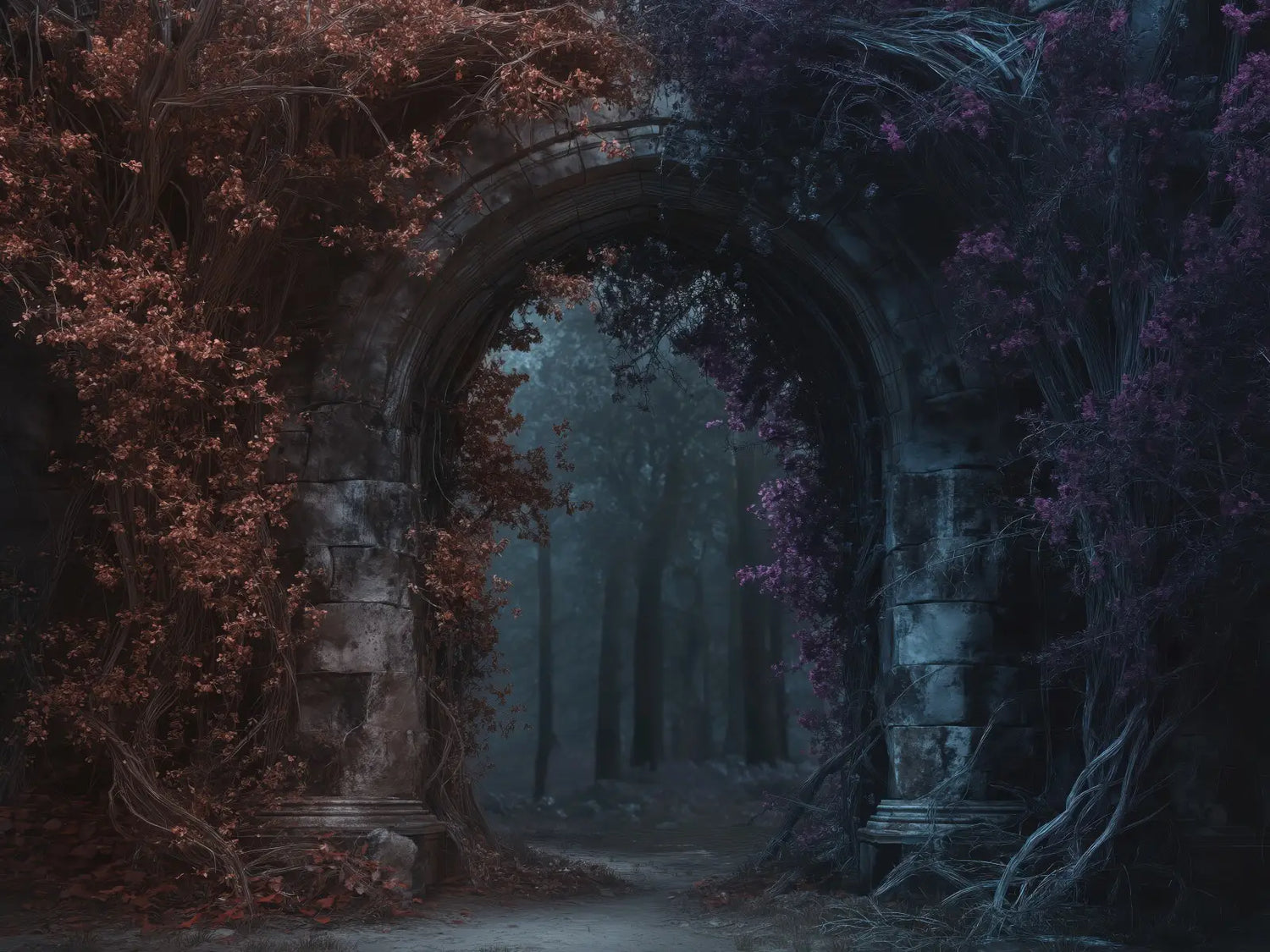 Faerie Arch