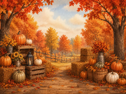 An Autumn Day