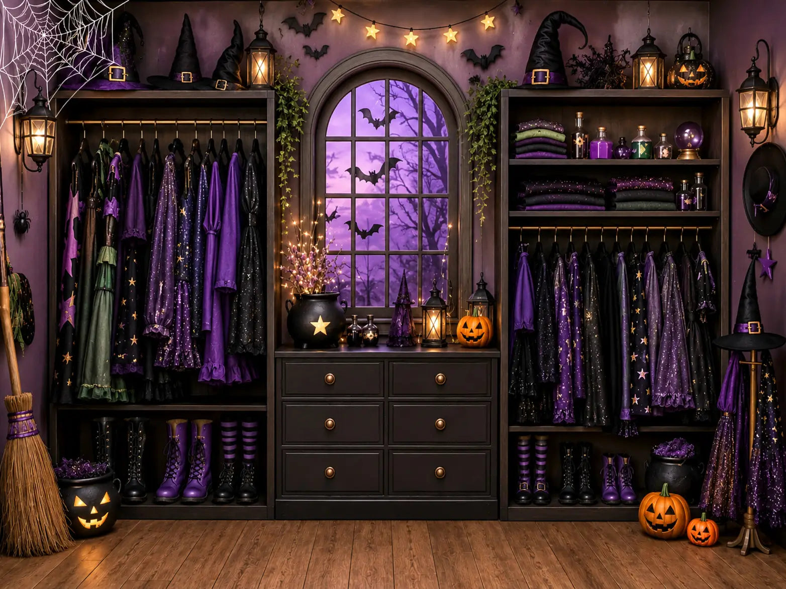 Witches Wardrobe