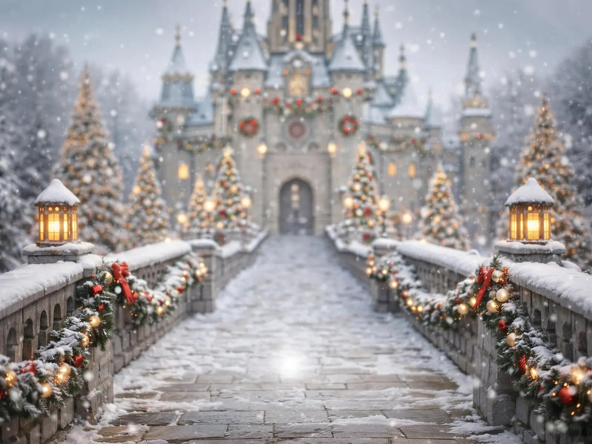Christmas Castle