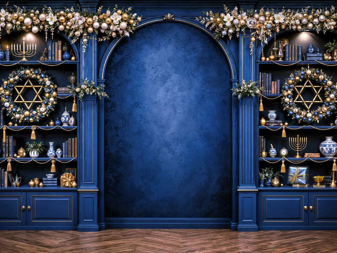 Hanukkah Home