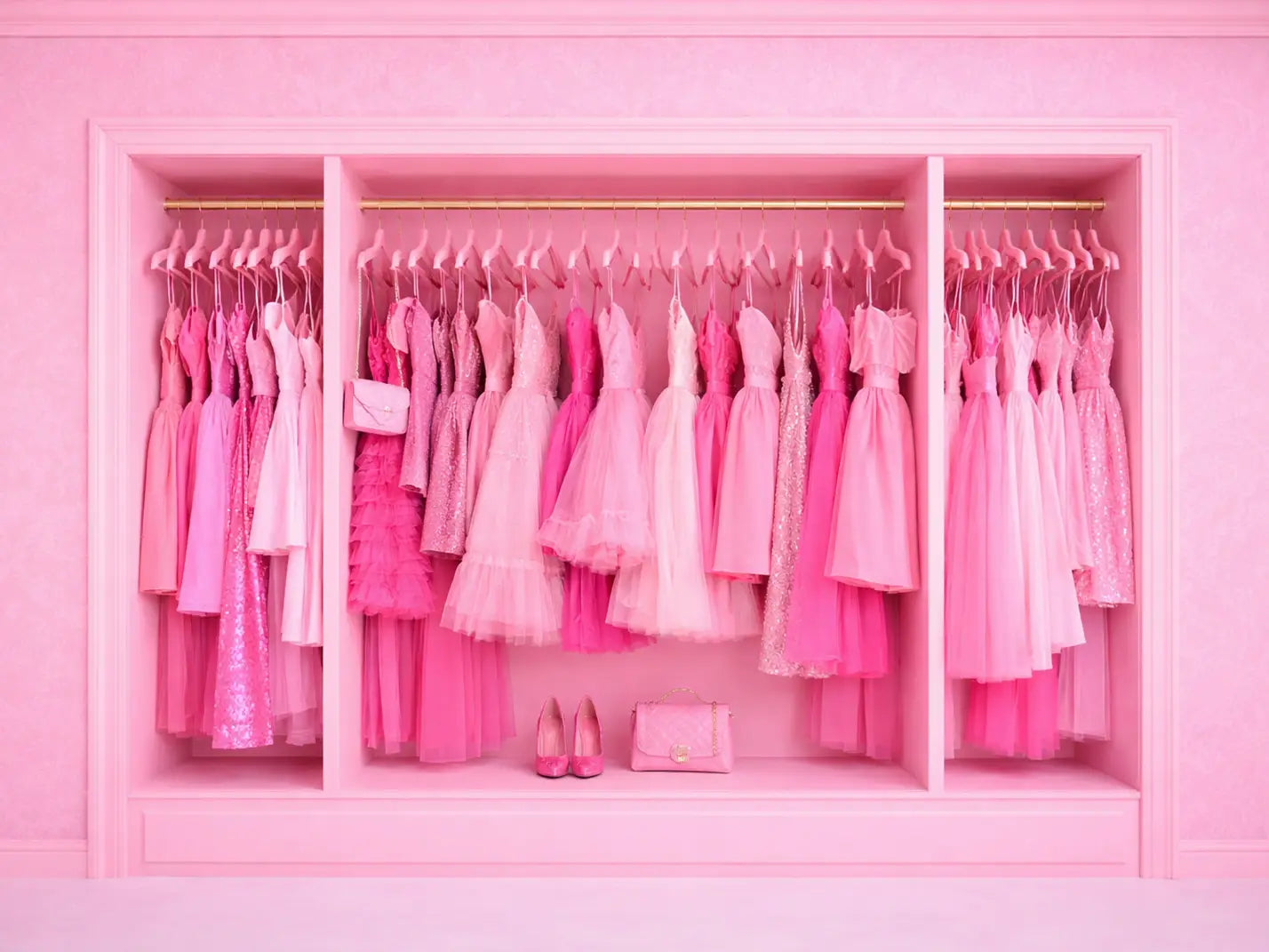 Barbie Closet