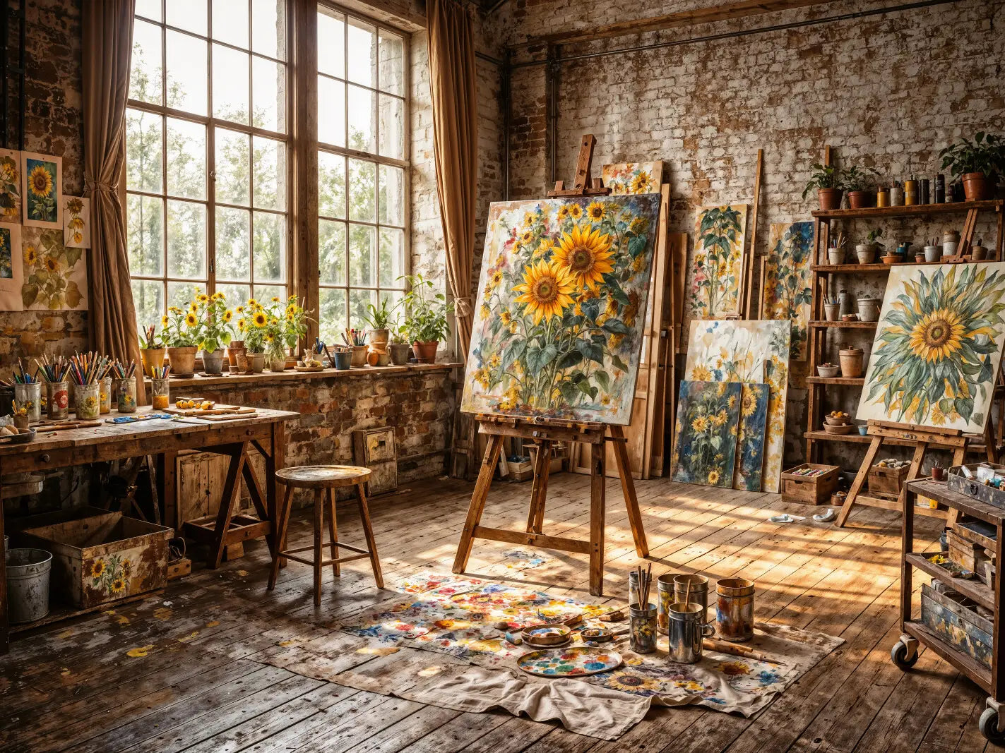 Artist Studio