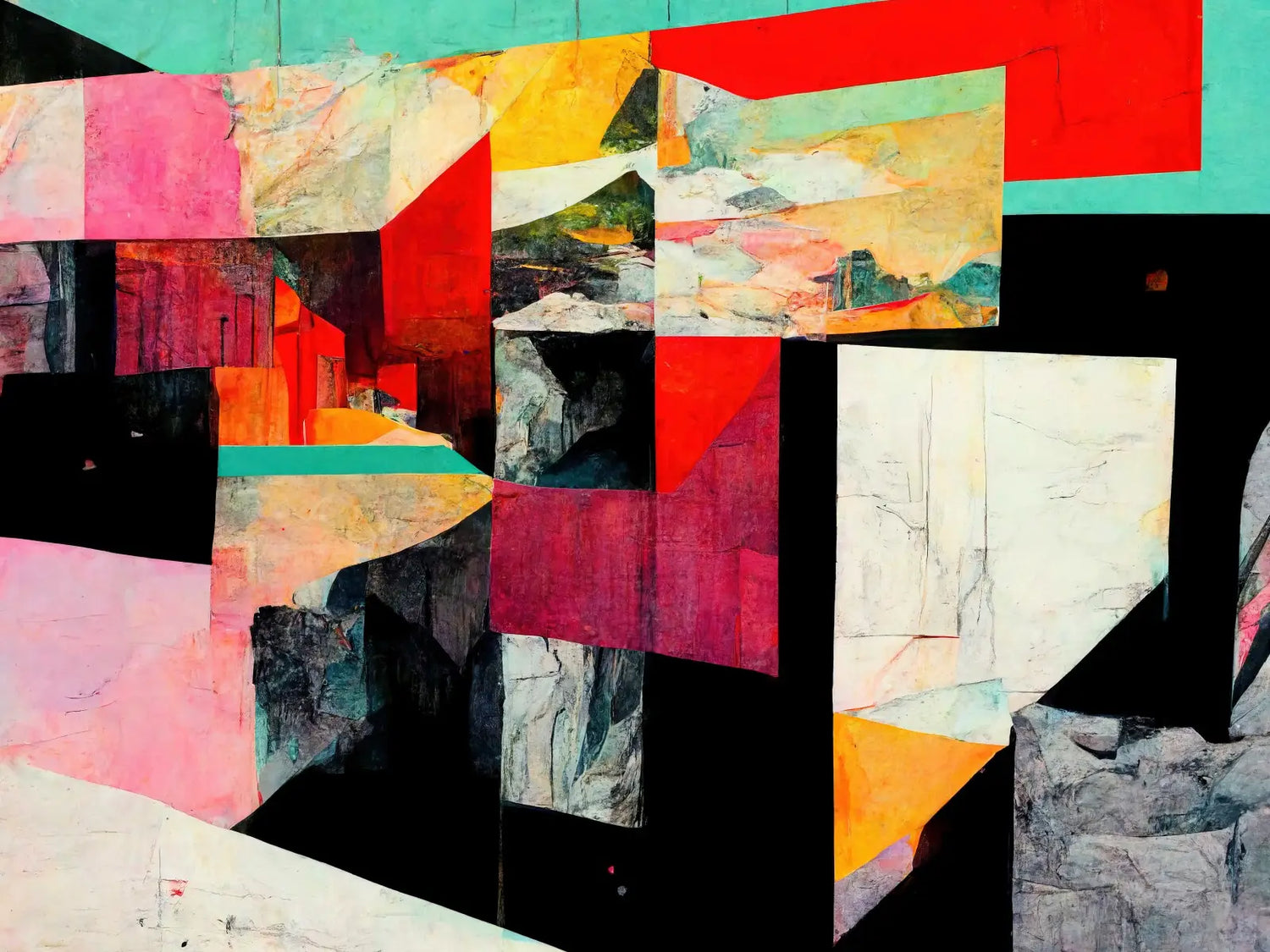 Geometric Wall