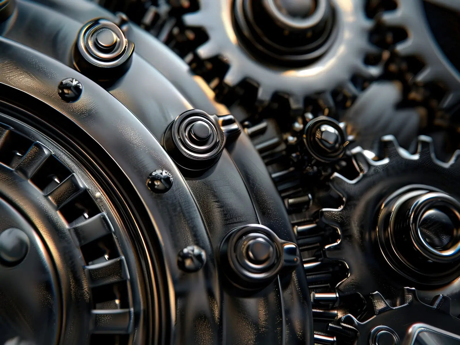Industrial Gears