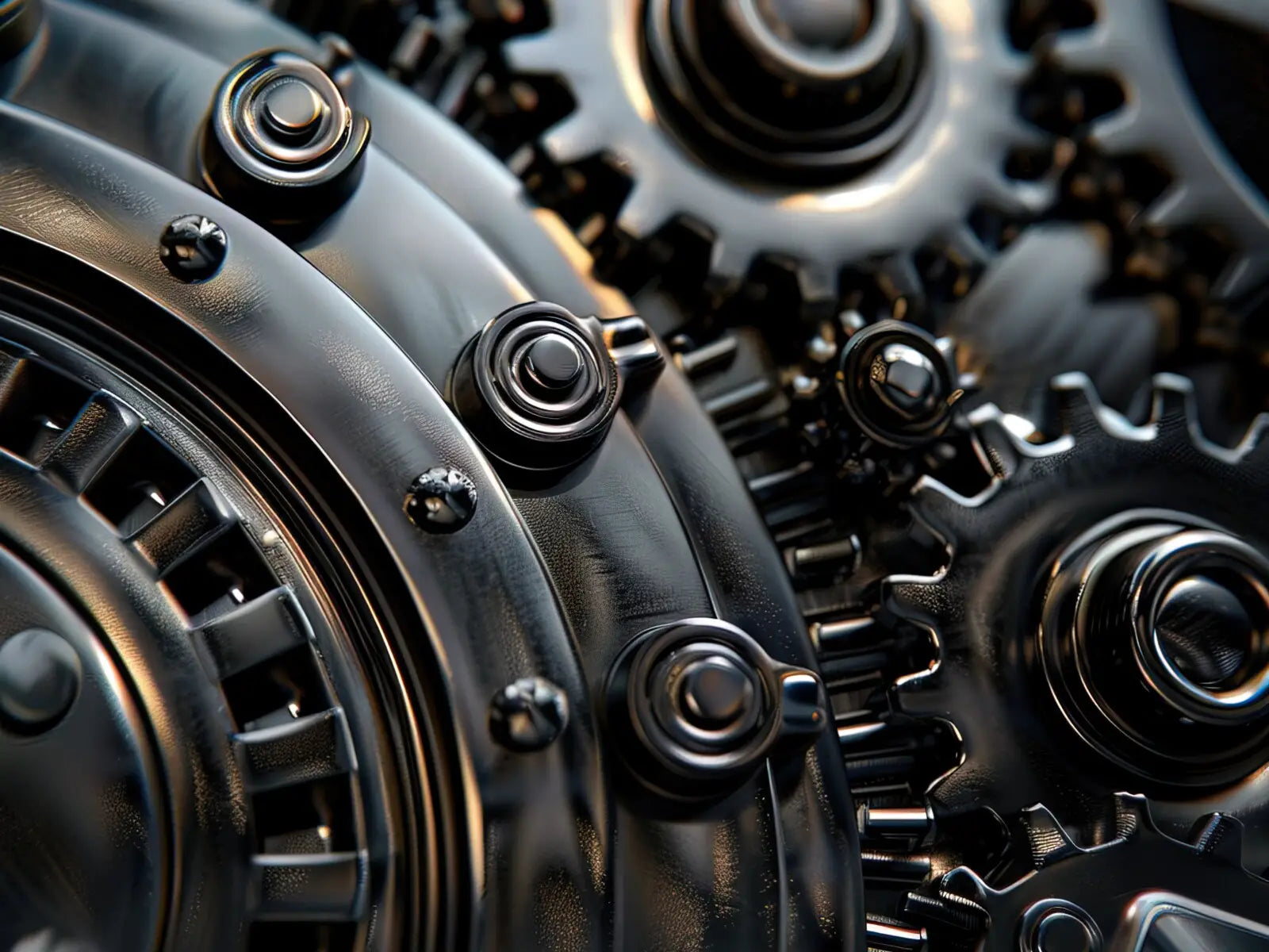 Industrial Gears