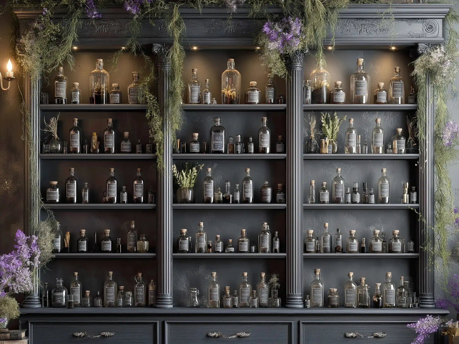 Tinctures And Brews