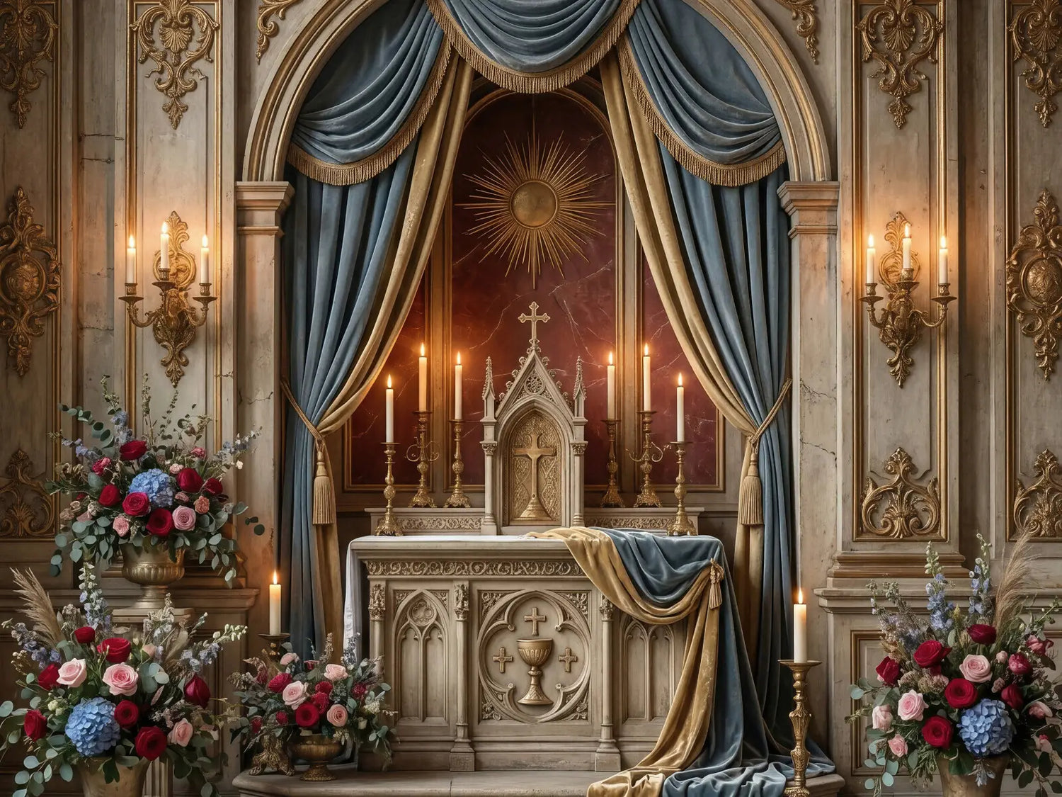 Laura Dark Cathedral 5