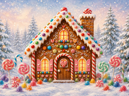 Gumdrop Lane