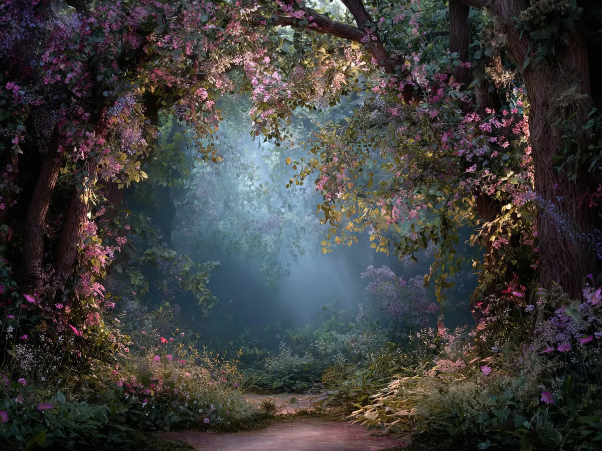 Arched Forest