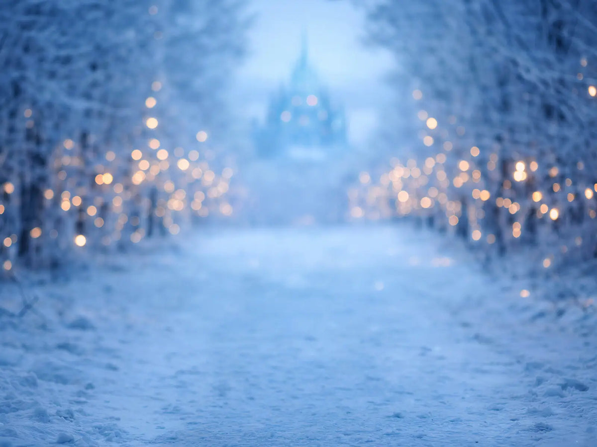 Frozen Forest