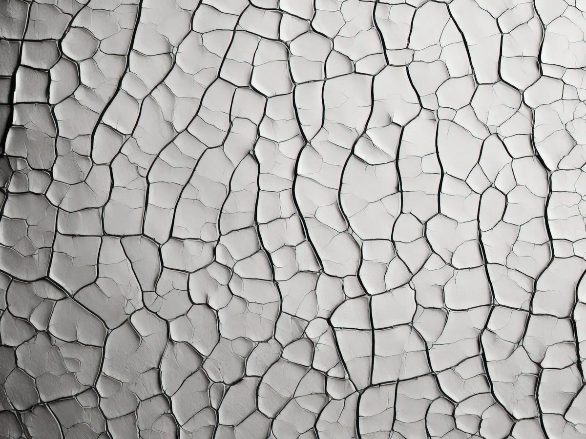 Cracked Salt Field
