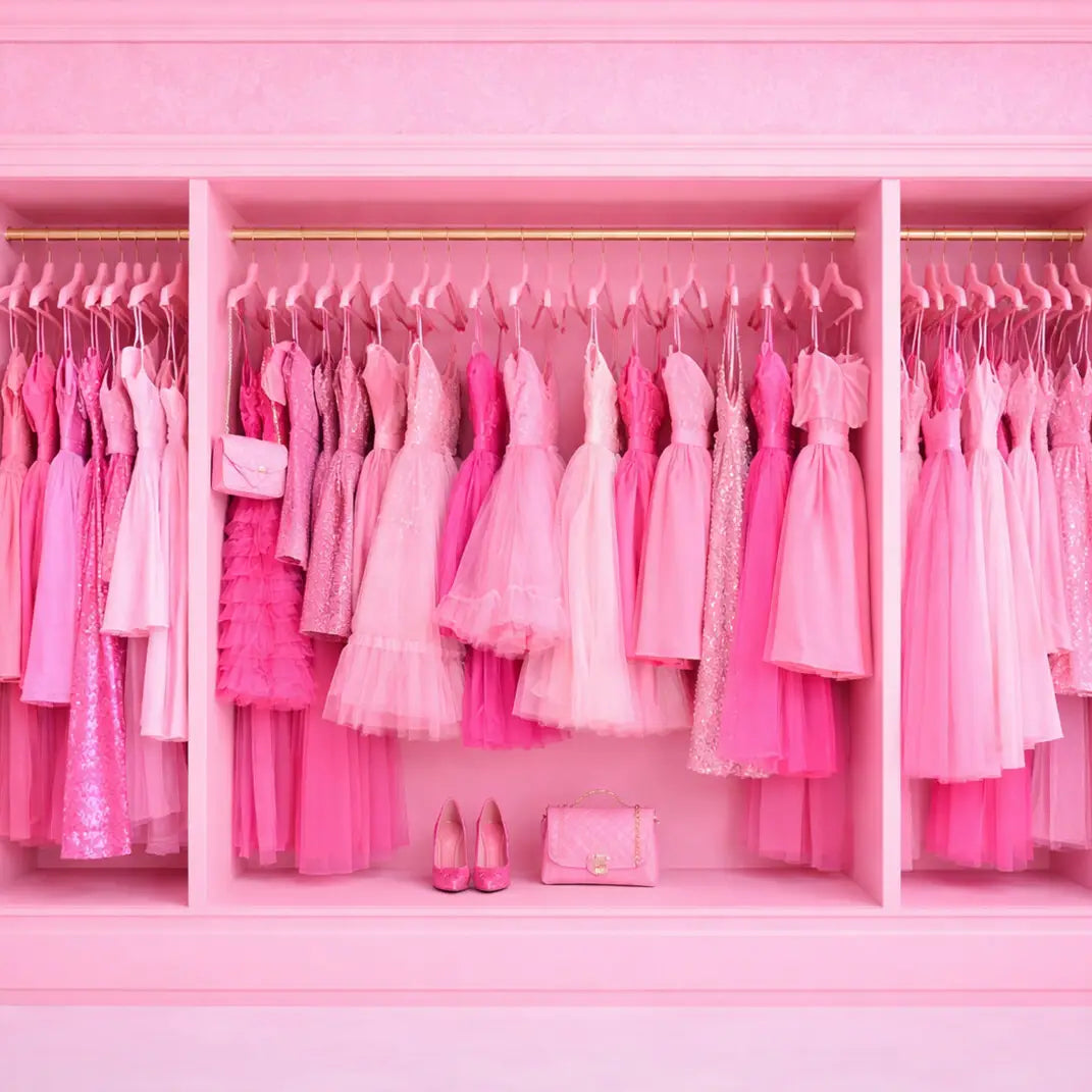 Barbie Closet