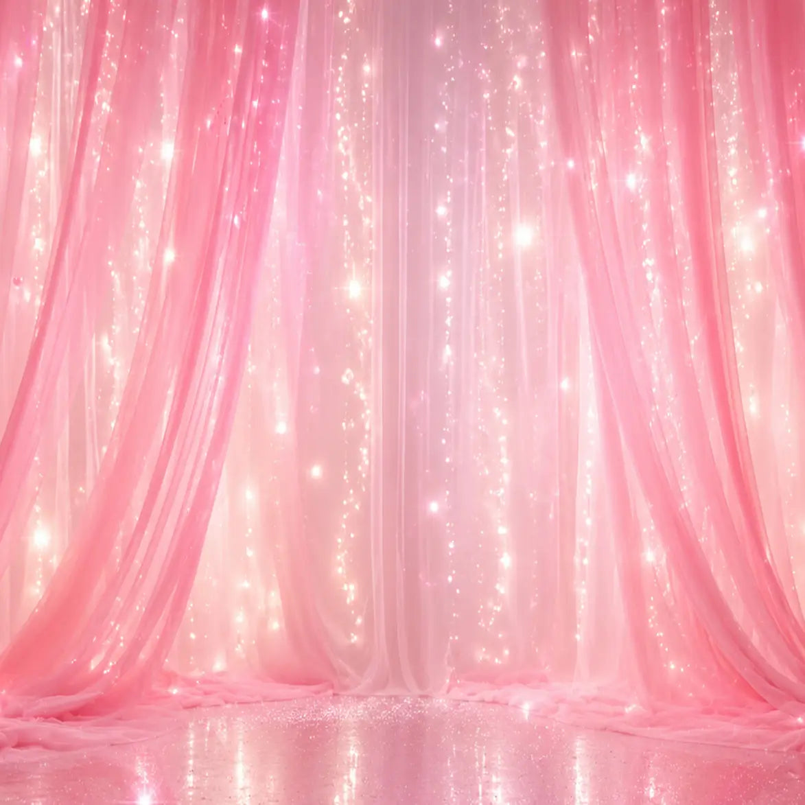 Center Stage Pink
