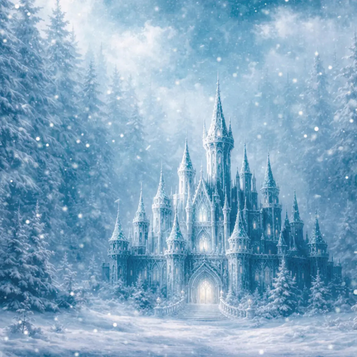 Winter Castle