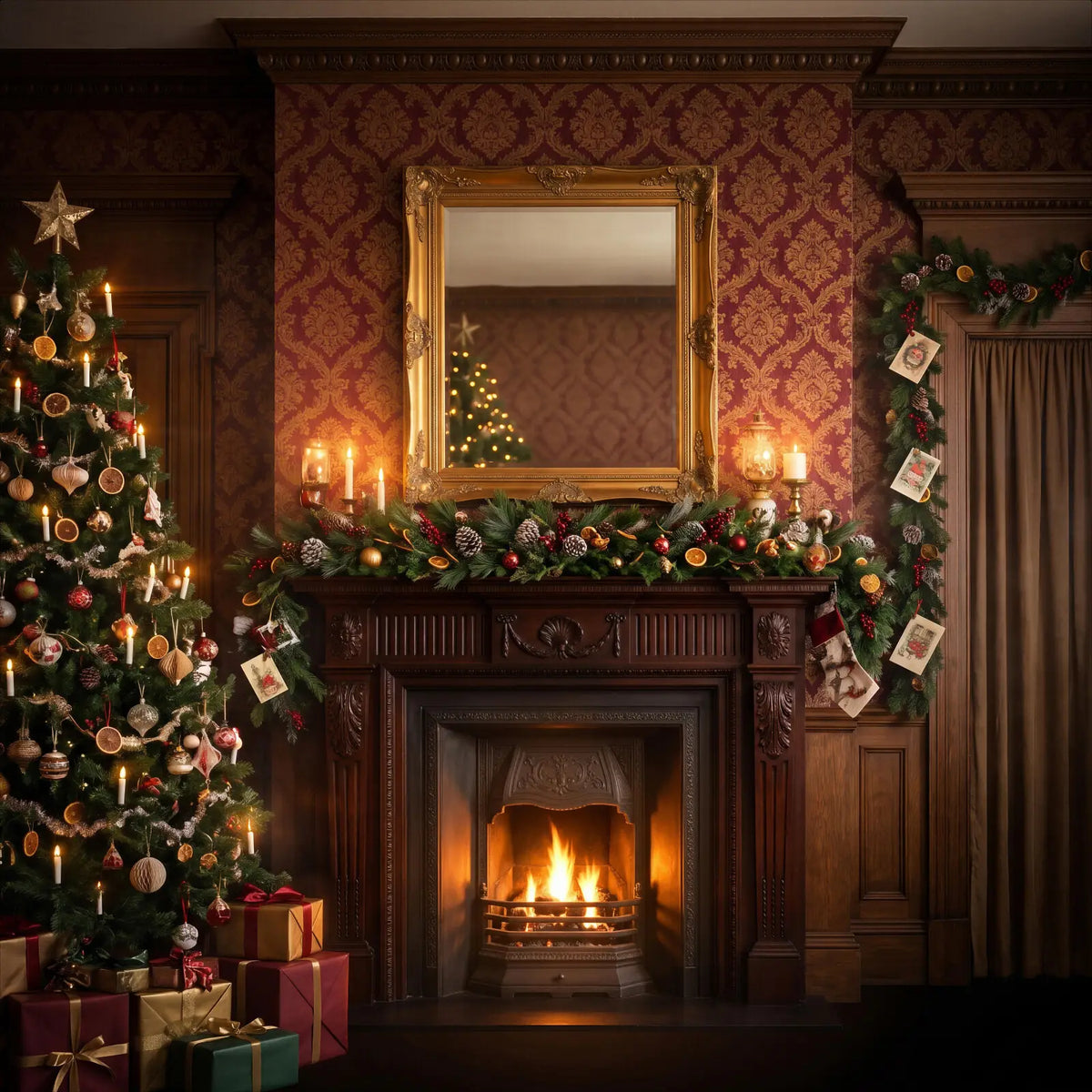 Nostalgic Chrismas